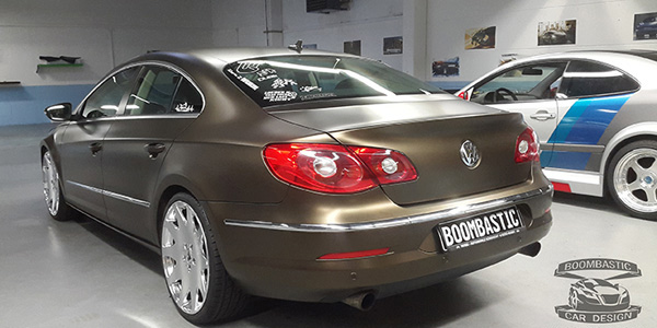 VW Passat Bond